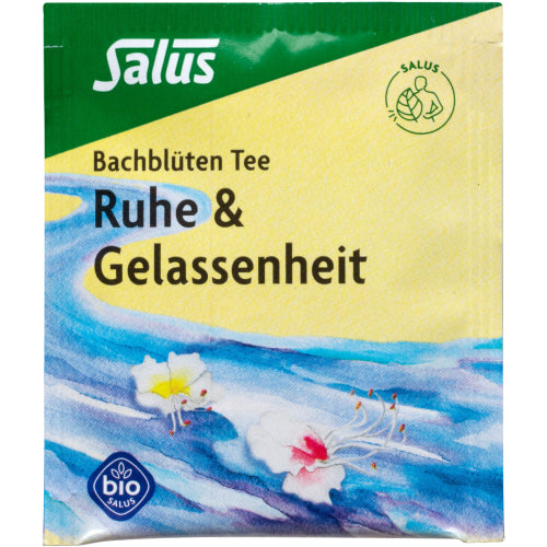 Bachblomster TEE R & G BIO (15 stk.)