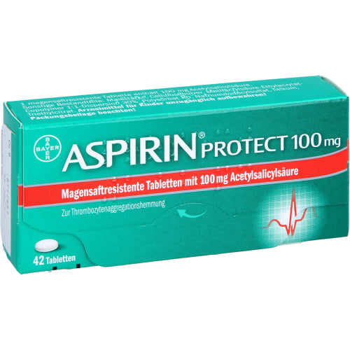 Aspirin Protect 100mg (42 stk.)
