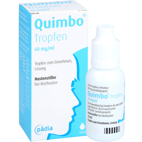 Quimbo Tropfen (30 ml)