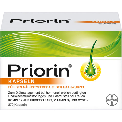 Priorin (270 stk.)