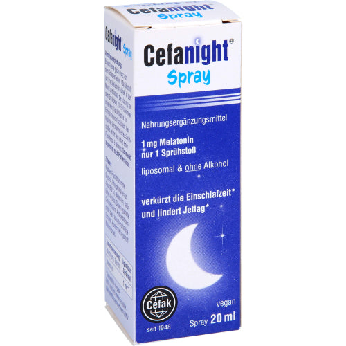 Cefanight Spray (20 ml)