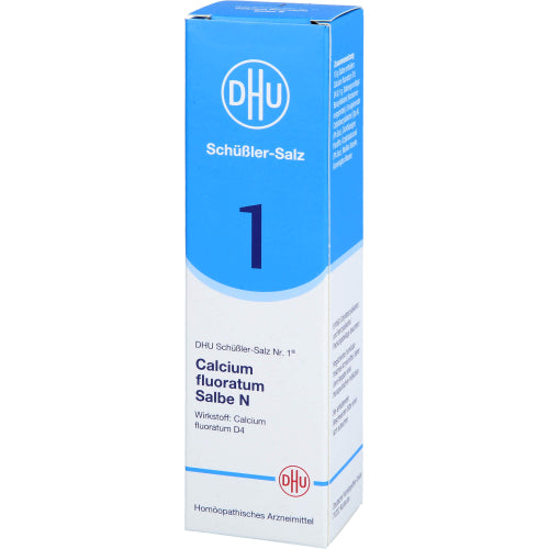 Biochemie 1 Calc FLU N D 4 (50 g)