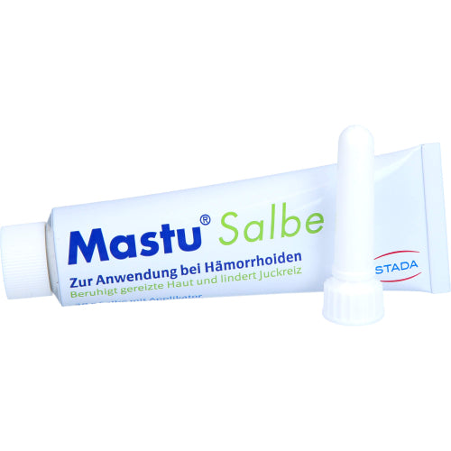 Mastu Salve Hæmorider (30 g)