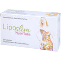 Liposlim Nutritabs (80 St.)