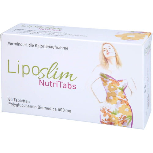 Liposlim Nutritabs (80 St.)