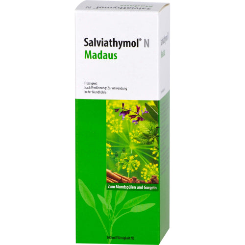 Salviathymol N Madaus (100 ml)