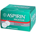 Aspirin Migræne (24 stk.)