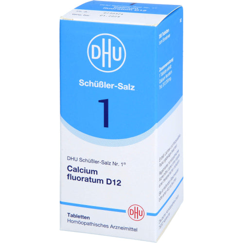 Biochemie 1 Calc Fluor D12 (200 Stk.)
