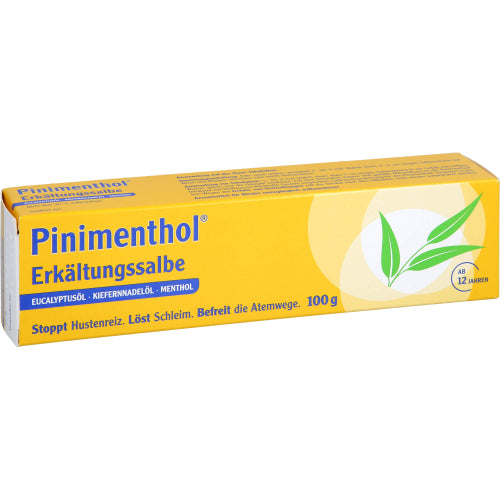Pinimenthol ERK EUC/KIE/ME (100 g)