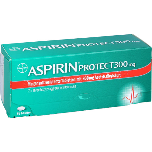 Aspirin Protect 300mg (98 stk.)