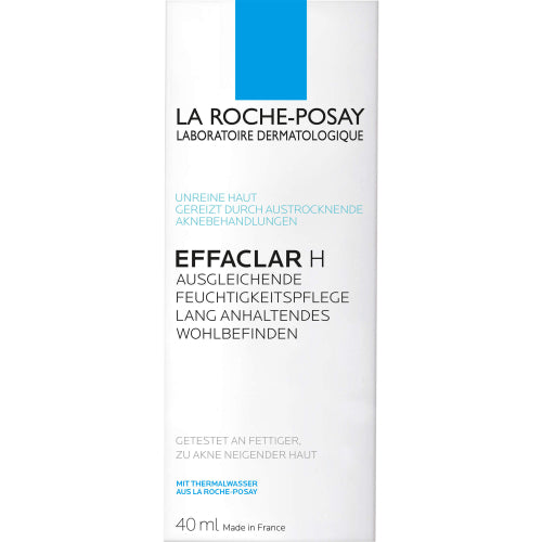Roche Posay Effaclar H (40 ml)