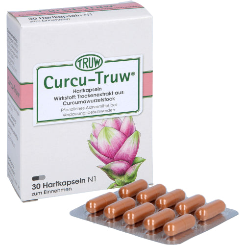 Curcu-Truw (30 stk.ück)