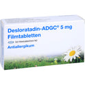 Desloratadin Adgc 5mg FTA (50 stk.)