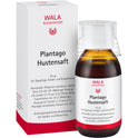 Plantago Hustensaft (90 ml)