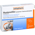 Hustenmedizin Ratio DMP (10 Stk.)