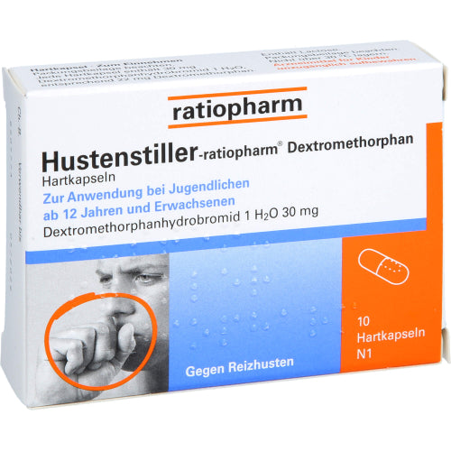 Hustenmedizin Ratio DMP (10 Stk.)
