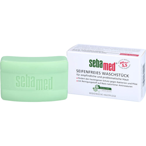 Sebamed seifenfreies Waschstück (150 g)