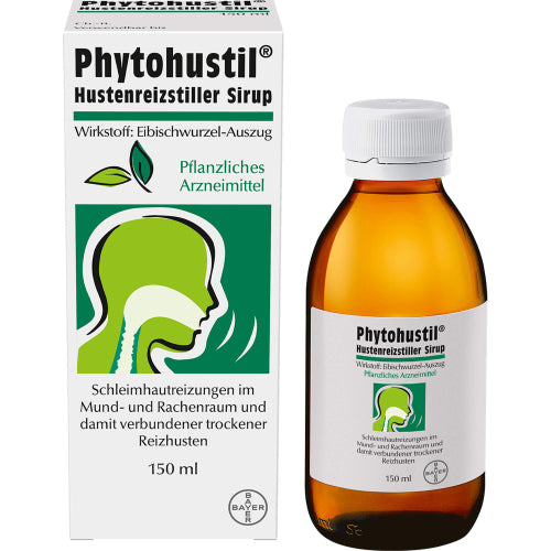 Phytohustil Hustenstiller (150 ml)