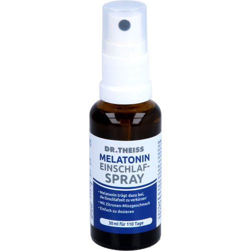 DR Theiss Melatonin Insomnia (30 ml)