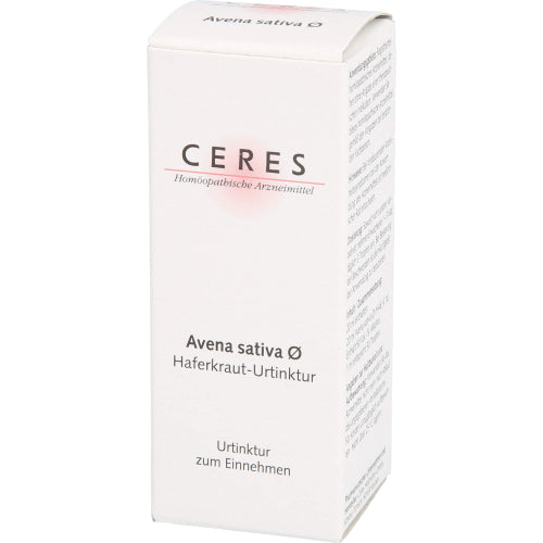 Ceres Avena Sativa URT (20 ml)