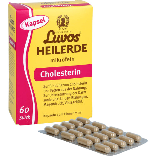 Luvos Heilerde Mikrofein (60 Stück)