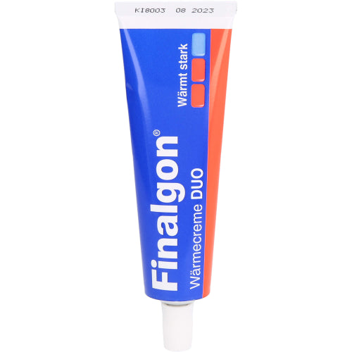 Finalgon varmecreme DUO (50 g)