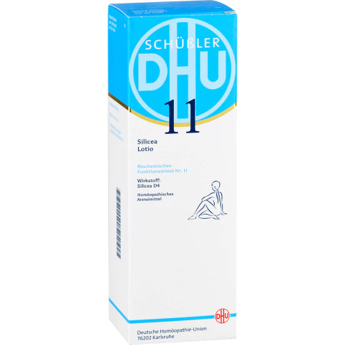 Biochemie 11SILICE D 4 (200 ml)