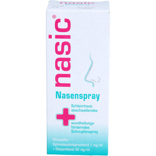 Nasic næsespray (10 ml)