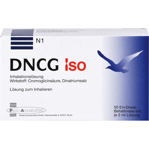 Dncg Iso (50X2 ml)