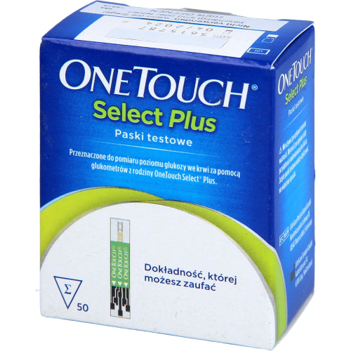ONE Touch Select Plus Test (50 Stk.)