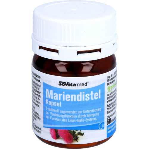 Mariendistel Leberschutz (60 Stk.)