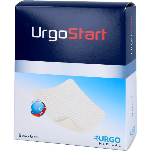 Urgostart 6x6cm (10 Stück)