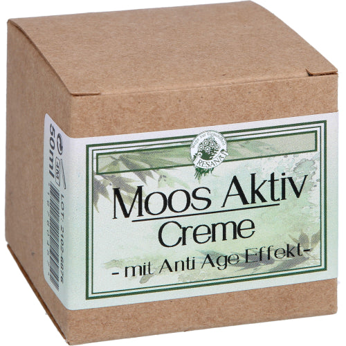 Moos Creme Resana Med Anti-Age Effekt (50 ml)
