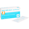 NAC 600 Akut 1A Pharma (10 St.)