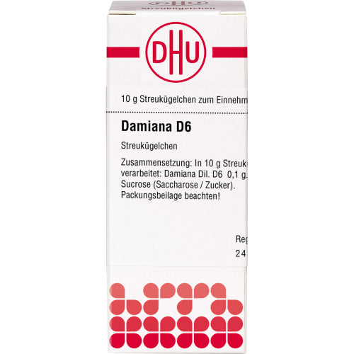 Damiana D6 (10 g)
