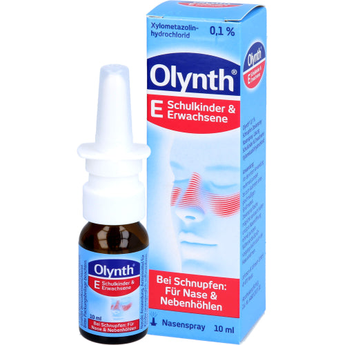 Olynth 0,1% (10 ml)