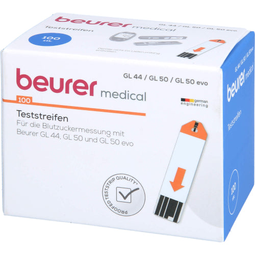 Beurer GL44/50 Bzttr (100 Stk.)