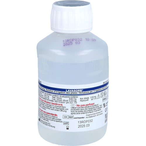 Lavasorb Wundspüllösung (250 ml)