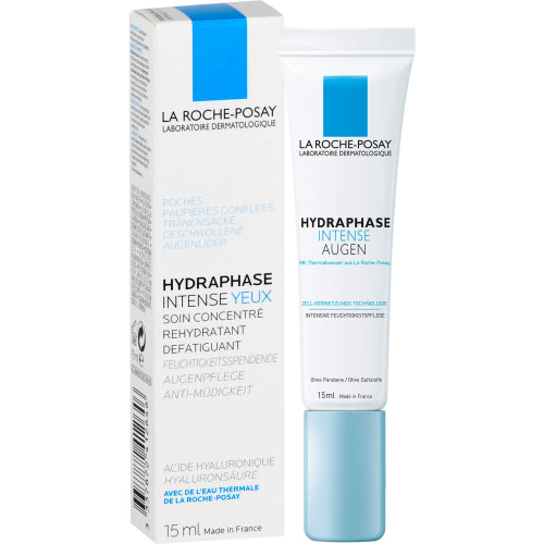 Roche-Posay Hydraphase Intense Øjne (15 ml)
