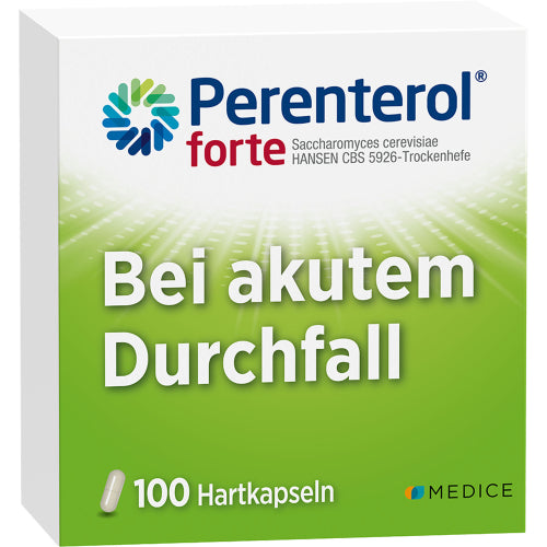 Perenterol Forte 250mg (100 stk.ück)