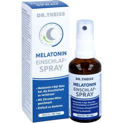 DR Theiss Melatonin Einsch (50 ml)