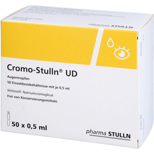 Cromo-Stulln UD (50X0.5 ml)