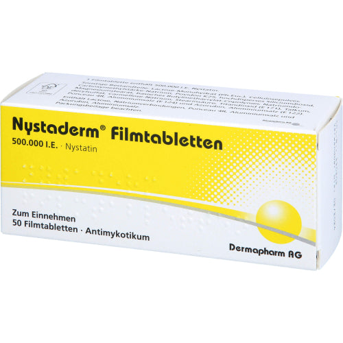 Nystaderm (50 Stück)