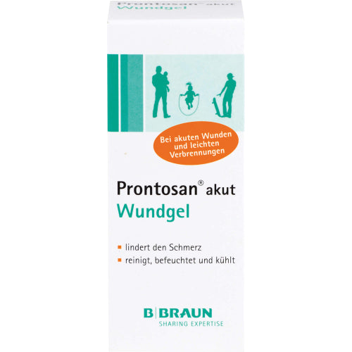 Prontosan Akut Wundgel (30 g)