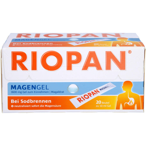 Riopan Magen Gel Stick-Pack (20X10 ml)