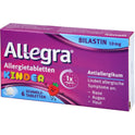 Allegra Allerg Børn 10 mg (6 stk.)
