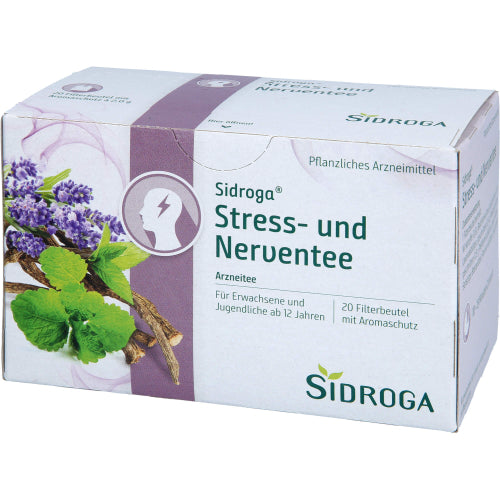 Sidroga Stress U Nerveteer (20X2.0 g)
