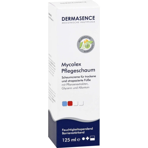 Dermasence Mycolex Plejeskum (125 ml)