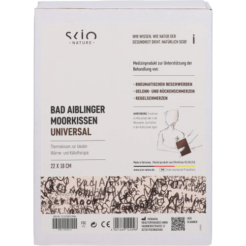 Moorkissen BA Univer 22X18 (1 St.)