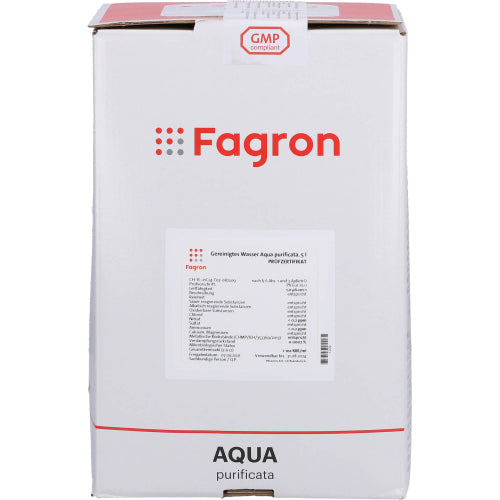 Gereinigtes Wasser (5 l)